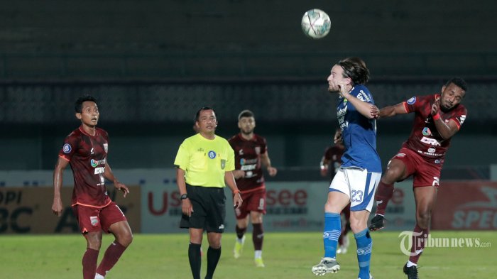 Hasil Persib vs Borneo FC: Skuad Mewah Persib Buntu, Tak Bisa Cetak Gol, Kembali Hanya Main Imbang