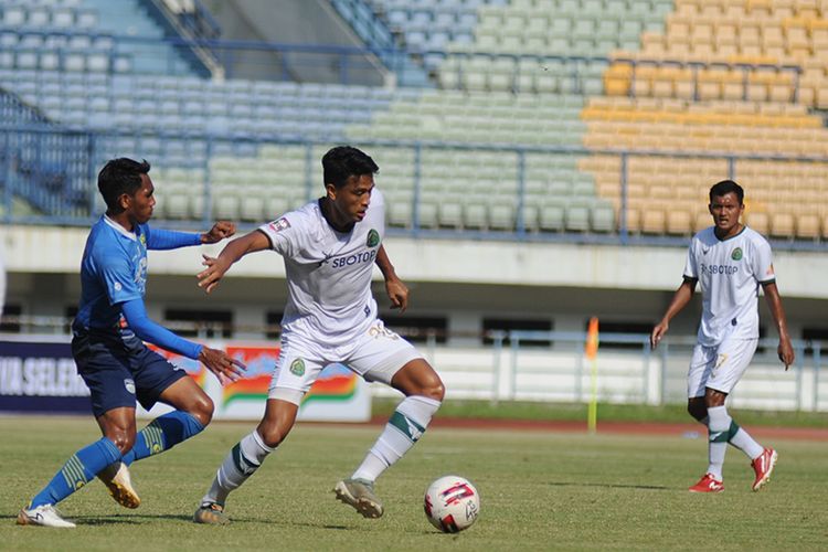 JADWAL Piala Walikota Solo, HASIL Persib Vs Tira Persikabo, Febri Cetak Gol, Persib Gagal Menang