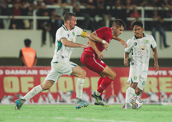 Kata Aji Santoso Jelang Persis Solo vs Persebaya Surabaya, Optimis 3 Poin di Kandang Lawan