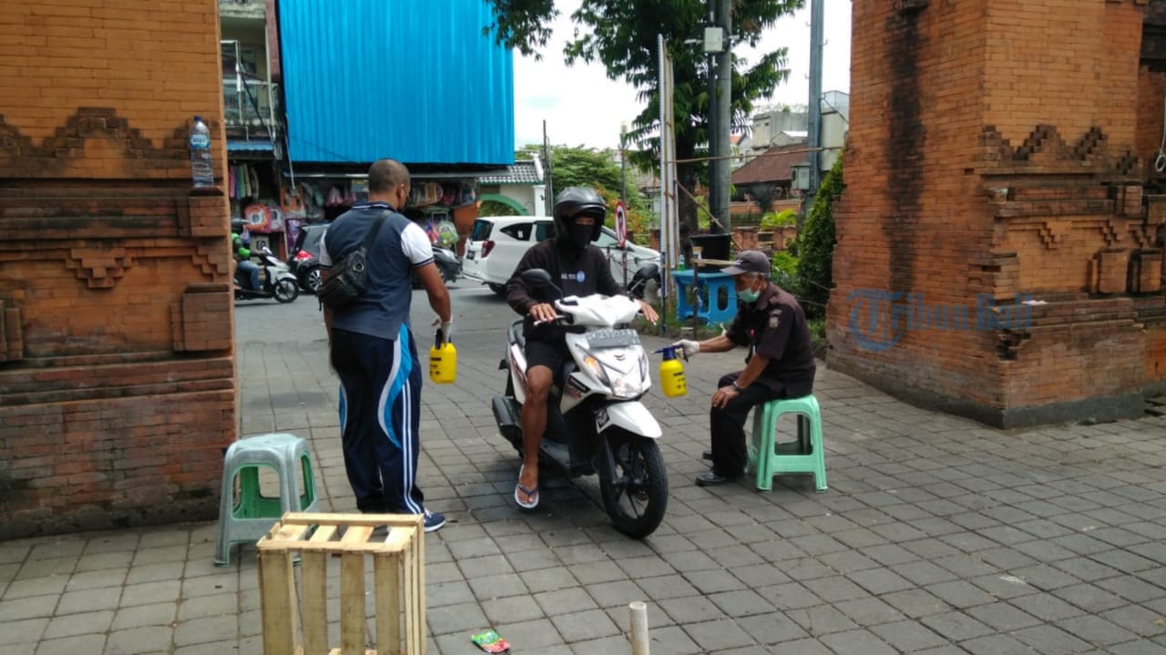 Salah Kaprah dalam Penyemprotan Disinfektan, Gugus Tugas Penanganan Covid-19 Beri Penjelasan