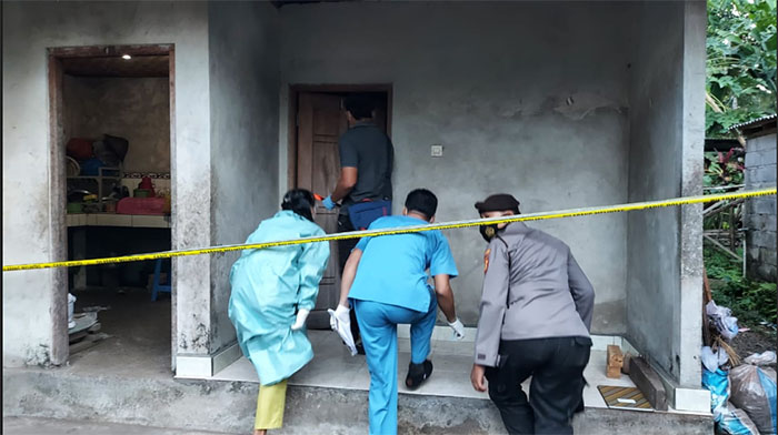 Ni Luh S Ditemukan dalam Kondisi Tak Bernyawa Seusai Gantung Diri di Kamar Anaknya