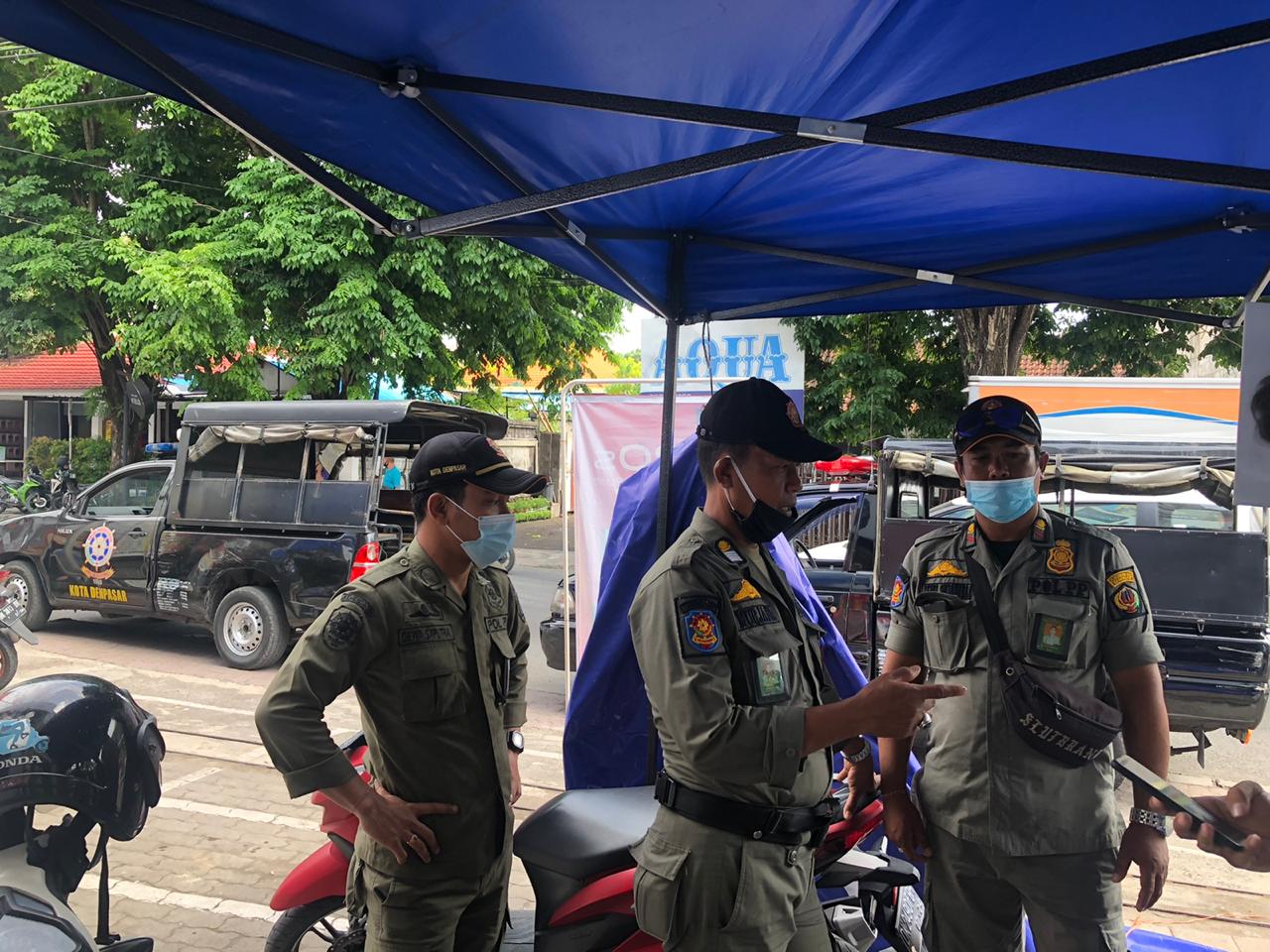 Kasus Dumas Gerai Ponsel Bising, Satpol PP Temukan Unsur Pelanggaran, Sidang Tipiring Usai Pilkada