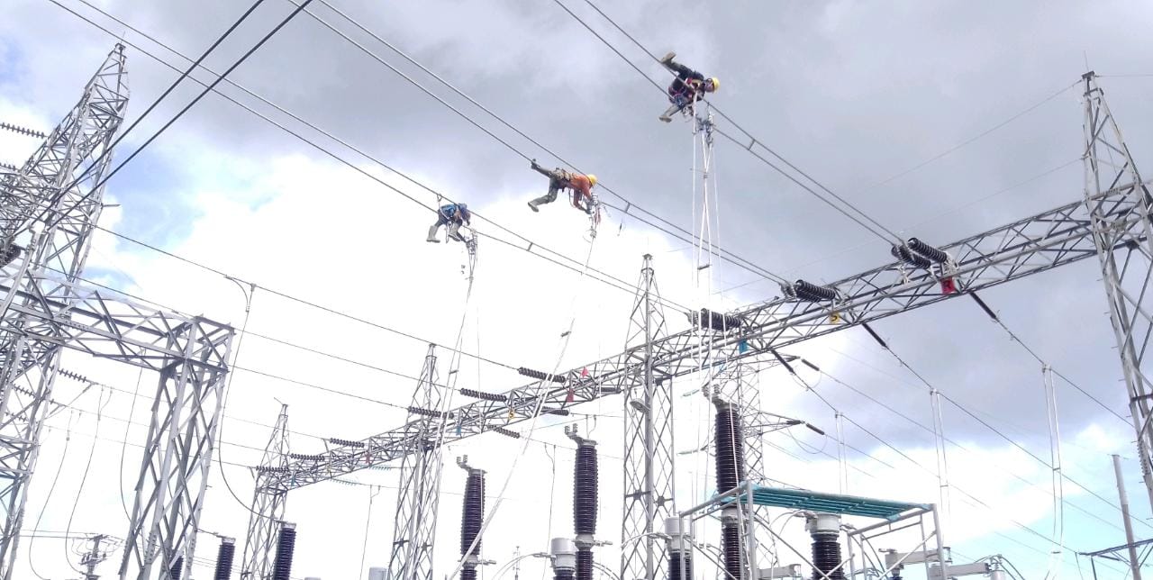 Guna Tingkatkan Keandalan Sistem Kelistrikan, PLN Energize Uprating Gardu Induk