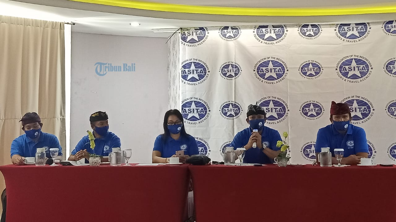 DPD Asita Bali Akan Menggelar Musdalub, Siap Berjuang untuk Memulihkan Pariwisata Bali