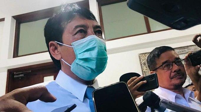 AMOR Ing Acintya, Mantan Rektor Unud Prof Antara Meninggal Dunia Pagi Tadi, Ini Kabar Sakitnya