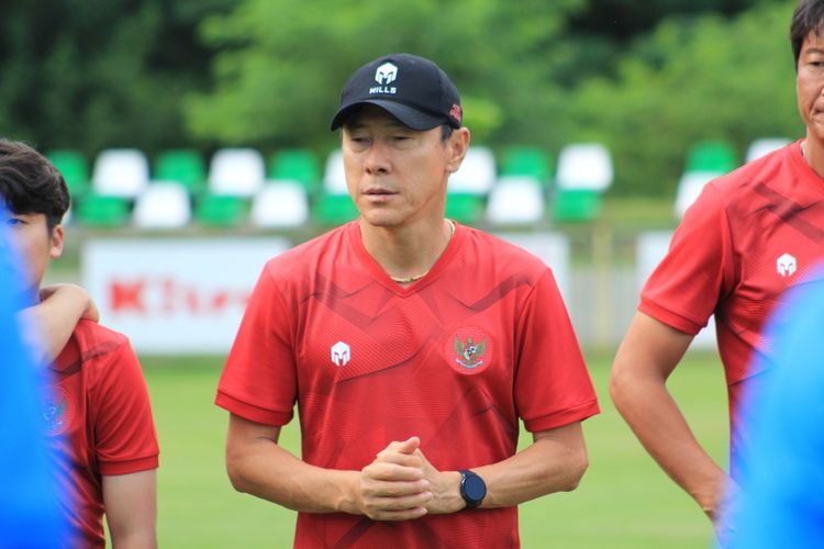 Final Piala AFF 2020: Sadar Kekuatan Thailand, Shin Tae-yong Tetap Optimis dengan Anak Asuhnya