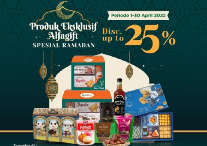 Promo Alfamart Spesial Ramadan 11-30 April 2022, Mi Sedaap Goreng Rp12.500/5pc Top Coffee Diskon 10 %
