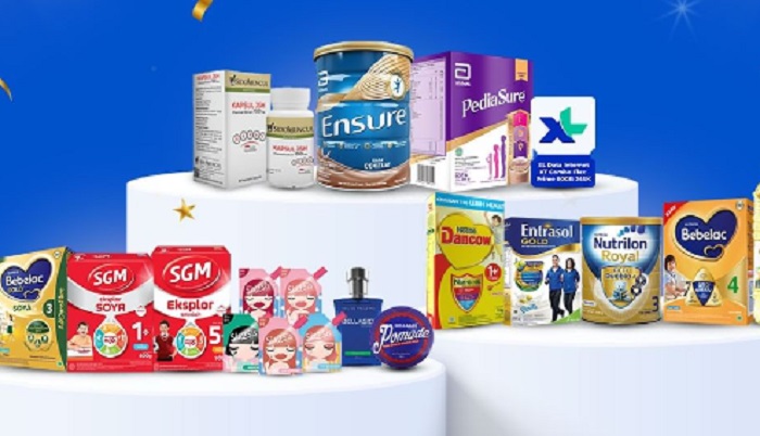 BARU, Promo JSM Indomaret 14 Oktober 2022, Kebutuhan Mandi & Bumbu Masak Irit, Ada Diskon Gopay