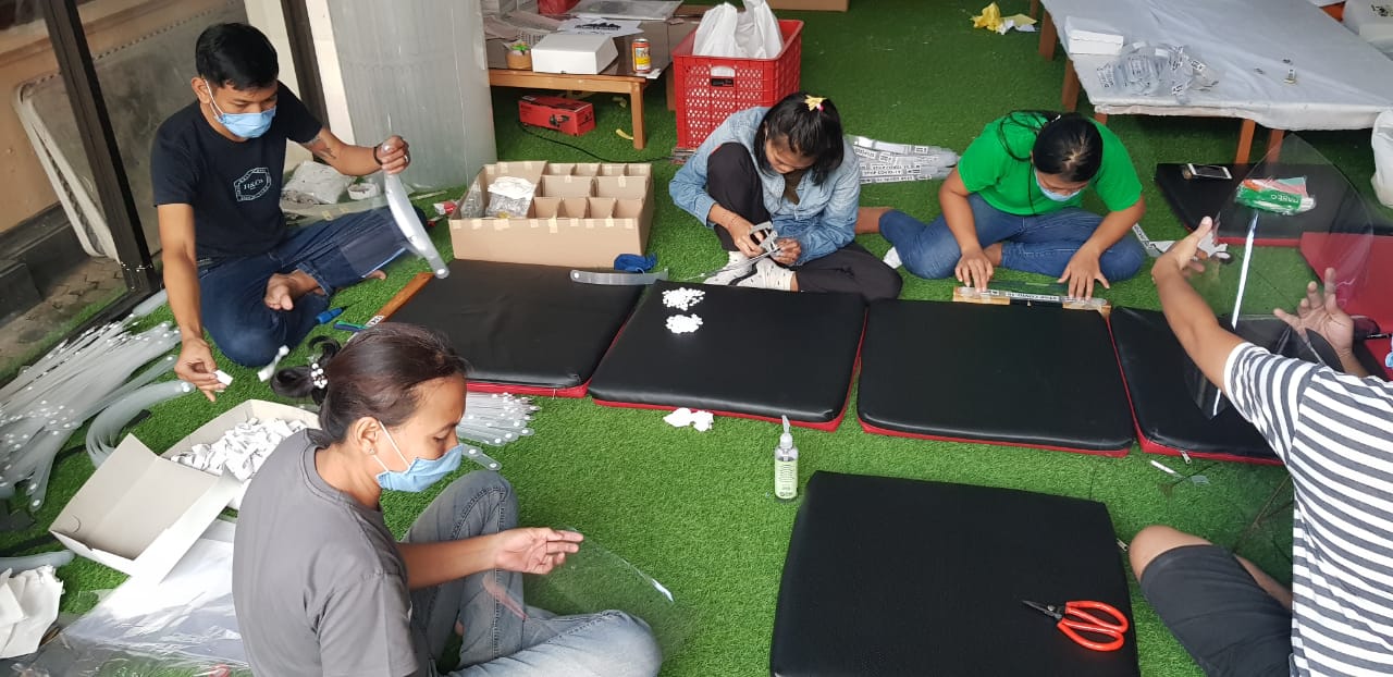 Target Penjualan PDDS Baru Tercapai 39 Persen, Andalkan Program Beras ASN & ASN Peduli Tabanan