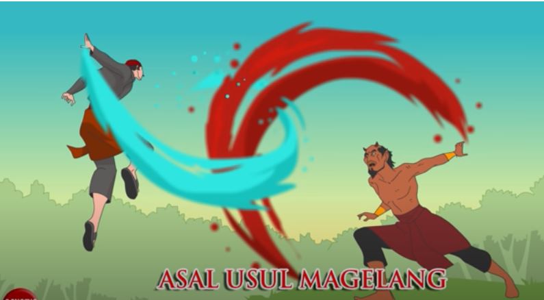 Proses Terbentuknya Nama Kota Magelang, Ini Jawaban TVRI Kelas 4-6 SD Edisi Rabu 15 Juli 2020