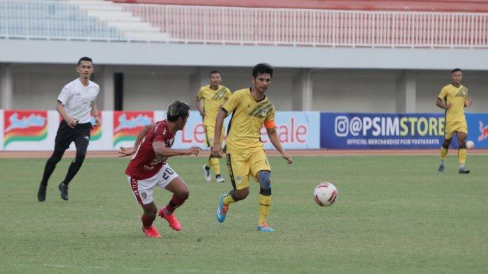 Bali United Ditahan Imbang Tim Liga 2, Gunawan Dwi Cahyo Kartu Merah
