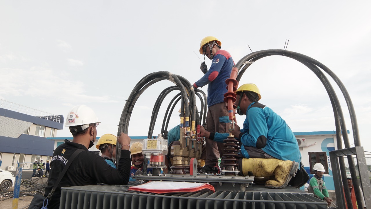 Siap Sambut Gelaran World Superbike 2021, PT PLN (Persero) Terapkan Listrik Tanpa Kedip di Mandalika