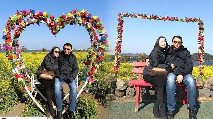 Intip Potret Kebersamaan Ahok dan Keluarga, Penampilan Puput Nastiti Devi Mencuri Perhatian