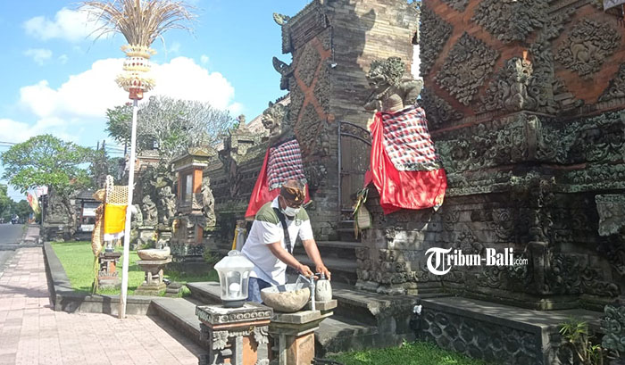 Siapkan Prokes hingga Areal Parkir, Pura Puseh dan Desa Batuan Bersiap Sambut Wisatawan