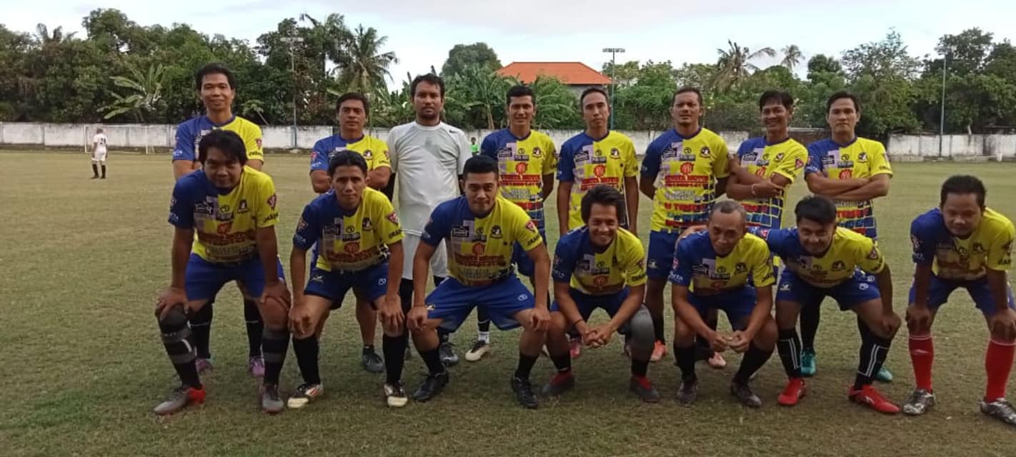 6 Tim Perebutkan Gelar Trofeo HUT Putra Jimbarwana, Sistem Trofeo Pakai Babak Final