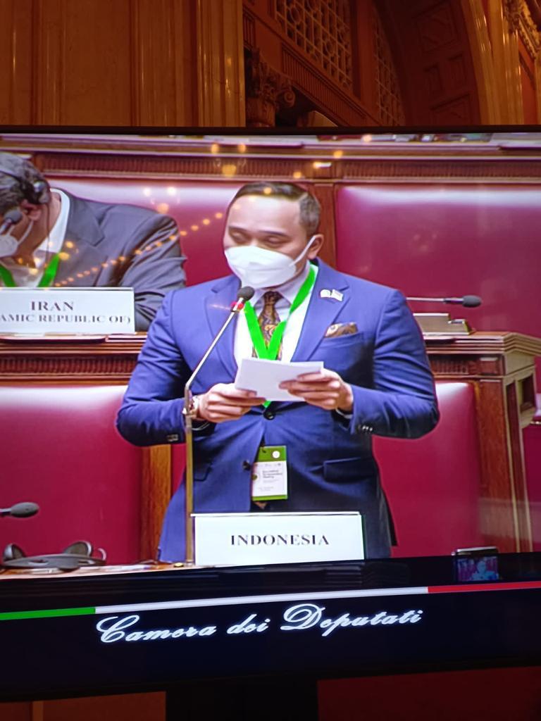 Sidang Umum Parlemen Dunia Bakal Digelar di Bali, BKSAP DPR RI Optimis Pariwisata Bali Menggeliat