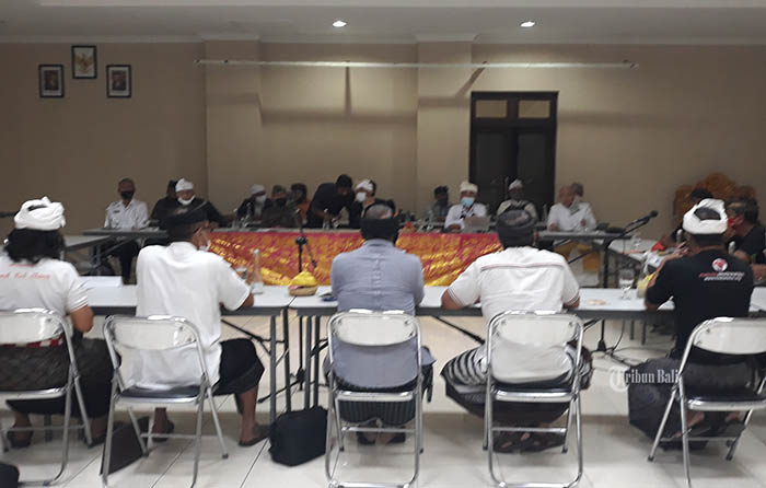 Polemik HK di Media Sosial, PHDI Bali Tunggu Keputusan PHDI Pusat