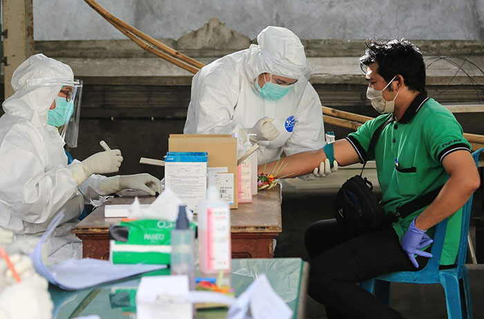 Tarif Sudah Rp 150 Ribu, RSUD Klungkung Masih Cari Alat Rapid Test dengan Harga Terjangkau