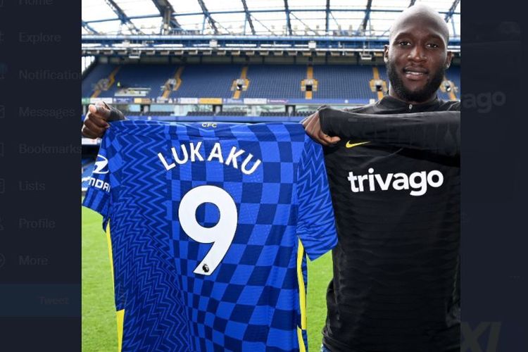 JADWAL Arsenal Vs Chelsea Liga Inggris: Debut Romelu Lukaku, Tuah Eks Inter Milan bagi The Blues?