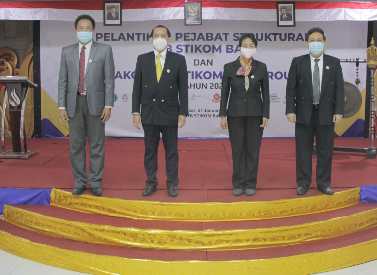 Selama 1,5 Tahun Bertransformasi, ITB Stikom Bali Raih Peringkat Bergengsi di Tingkat Nasional