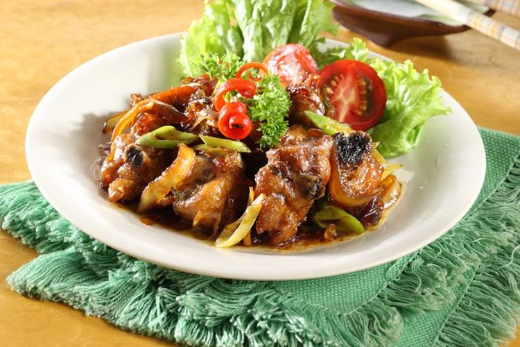 Resep Ayam Mentega, Masak Simpel untuk Lauk Sarapan atau Makan Siang Hari Ini