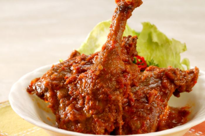 Resep Bebek Tumis Jeruk Limau, Segarnya Nampol di Mulut, Bikin Ketagihan