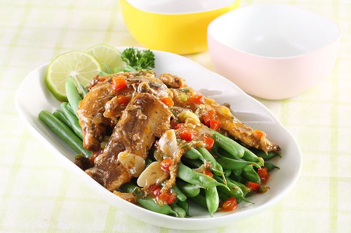 Resep Buncis Siram Sarden, Menu Praktis Makan Malam Ala Anak Kos