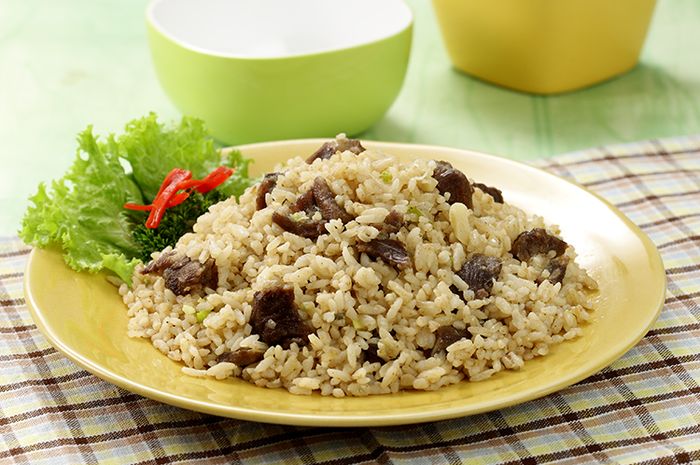 Resep Nasi Goreng Kambing, Aromanya Menggoda, Cocok Sebagai Menu Makan Malam Nanti