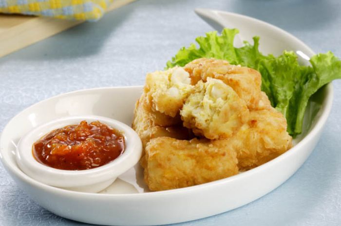 Resep Nugget Jagung Makaroni Menu Sarapan Enak yang Praktis, Mudah Dibuat