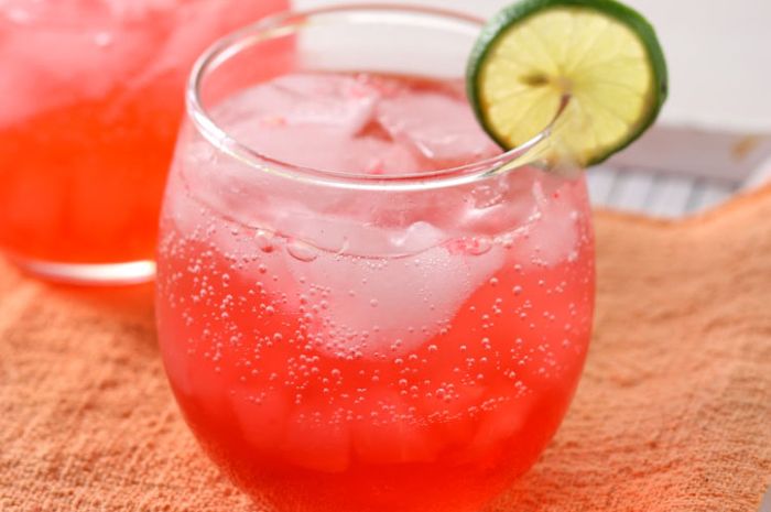 Sajian Segar untuk Berbuka Puasa, Resep Pome Punch Lidah Buaya, Siapa Saja Dijamin Suka