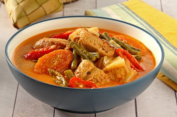 Resep Sayur Godog Kacang Ebi, Lauk Nikmat yang Bisa Disajikan sebagai Teman Makan Nasi