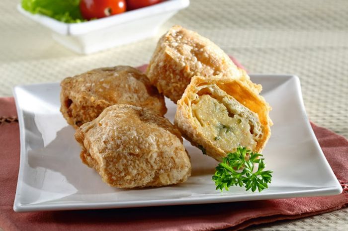 Resep Tahu Isi Udang, Camilan Gurih dan Enak Banget Buat Menemani saat Santai