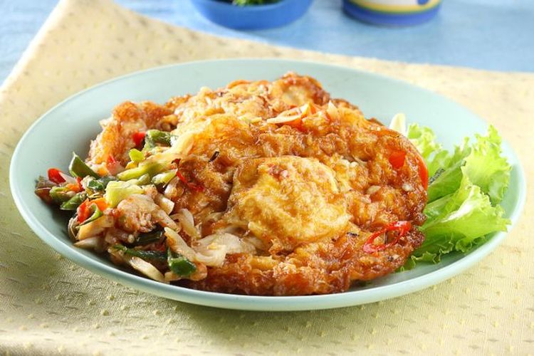 Resep Telur Ceplok Cabai Bawang, Makan Siang Simpel, Enak, dan Murah, Cocok untuk Anak Kos