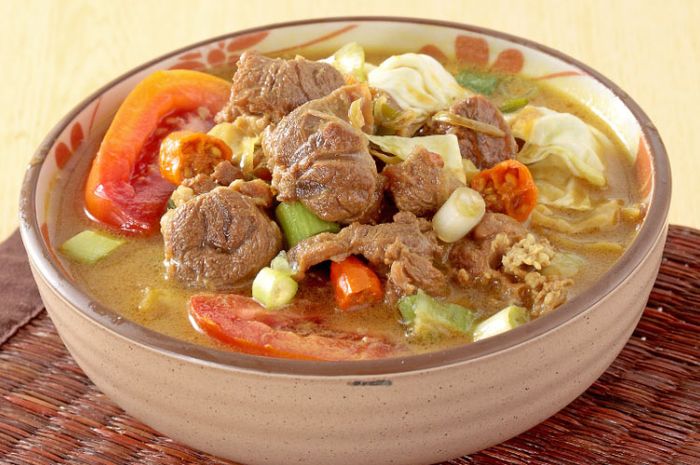 Resep Tongseng Kambing, Sajian Nikmat untuk Malam Ini