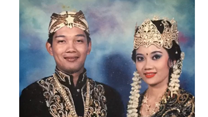 Gubernur Jawa Barat Ridwan Kamil: Saya Menikahi Gadis Tercantik Tanpa Edit-edit pada Zamannya