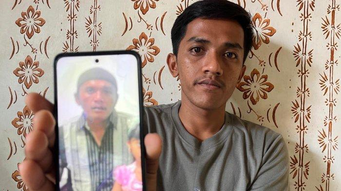 Kisah Korban Selamat KMP Tunu Pratama Jaya, Toni Peluk Jasad Ayahnya Berjam-jam, Ditolong Nelayan