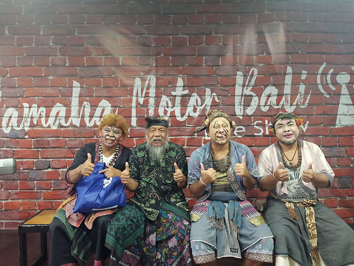 Mengenal Sosok I Gusti Putu Bawa Samar Gantang, Seniman Sekaligus Sastrawan Asal Tabanan