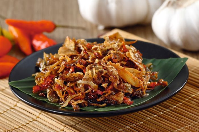 Tips Bikin Sambal Embe Enak, Sambal Khas Bali yang Cocok Dipadukan dengan Menu Apa Saja