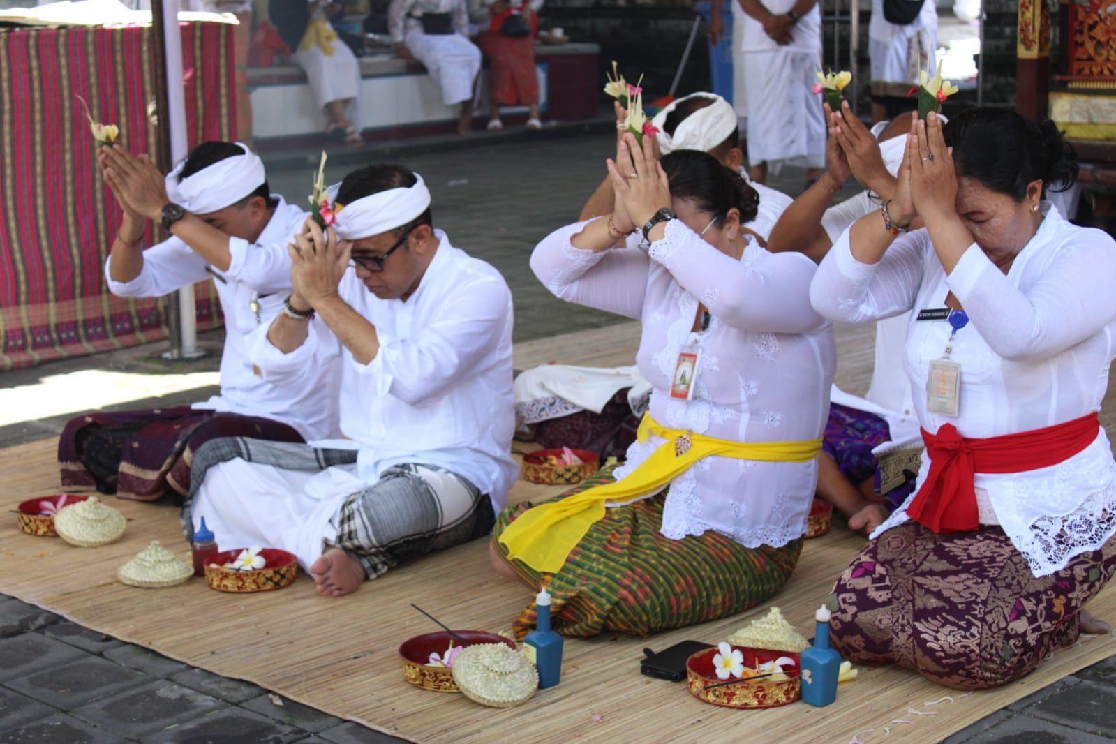 2 Asisten di Pemkot Denpasar Pensiun Awal Januari 2025, Simak Beritanya Berikut Ini