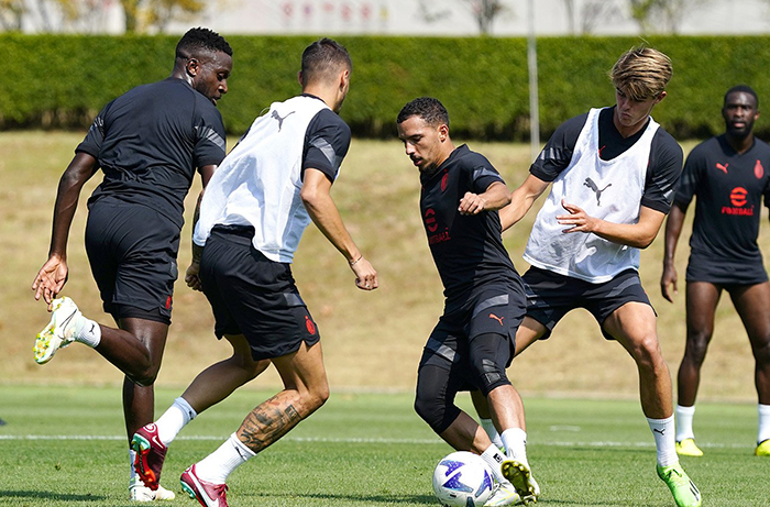 Update AC Milan Jelang Duel Milan vs Udinese: Origi Gabung Latihan, Kondisi Terkini Tonali & Ibra