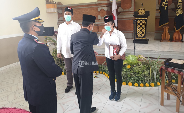 59 Napi di Rutan Kelas II B Negara Dapat Remisi HUT ke-75 RI