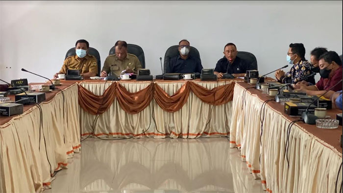 Maksimalkan Strategi Publikasi, DPRD Buleleng Kunjungi DPRD Bondowoso