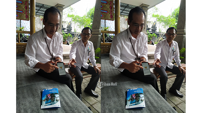 Jaringan Internet Jadi Kendala, Sensus Penduduk Online 2020 di Klungkung Baru Tembus Angka 3.207 KK