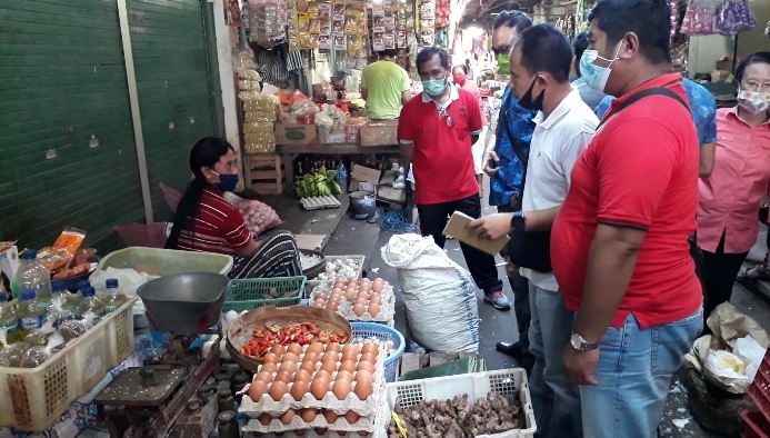 Harga Daging dan Bawang Merah di Jembrana Melonjak Jelang Hari Raya Idul Fitri 2020