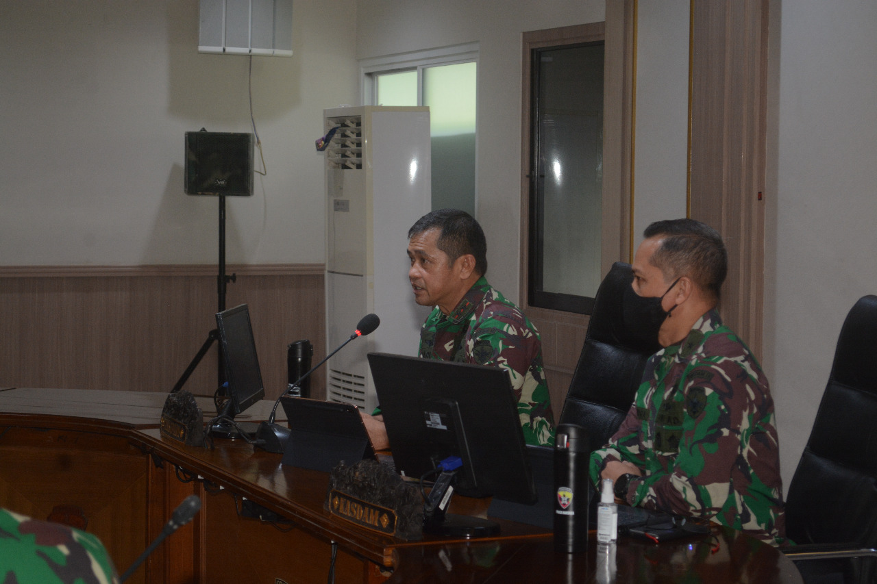 PSBB Bali, Kodam IX/Udayana Ambil Sikap, NTB dan NTT Turut Diantisipasi