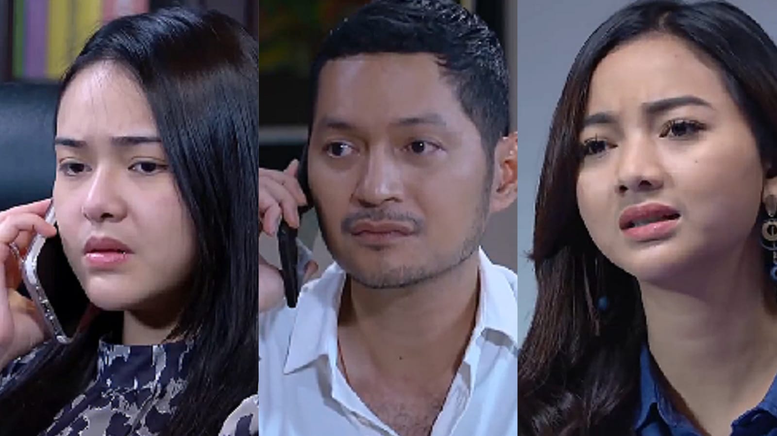 Sinopsis Ikatan Cinta 1 Juli 2022, Elsa Bingung dengan Sikap Nino