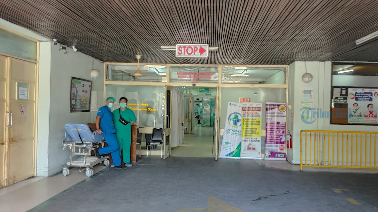 1 WBP Meninggal & 20 Dirawat Usai Minum Disfektan Oplosan, Kapolsek Cek Lapas Perempuan Kerobokan