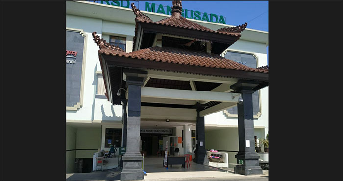 Punya Dua Alat PCR, RSD Mangusada Badung Target 280 Sampel per Hari dan Pemeriksaan Maksimal 8 Jam