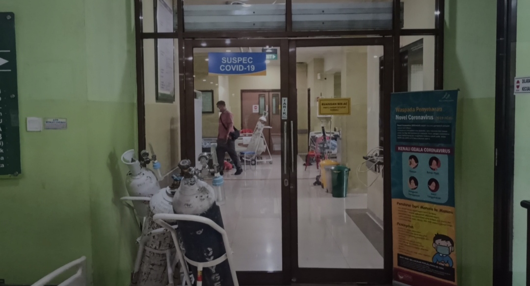 BOR di RSD Mangusada Belum Penuh Meski Kasus Meningkat, Begini Tanggapan Dirut RSD Mangusada