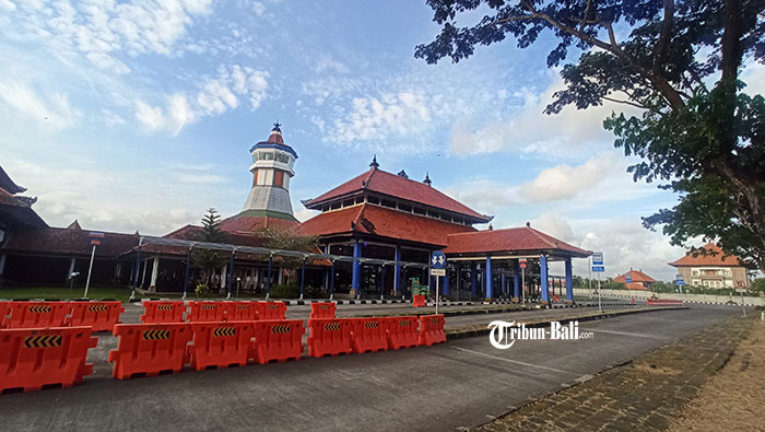Sebelum Larangan Mudik Diberlakukan, 26.980 Orang Tinggalkan Bali Melalui Terminal Mengwi